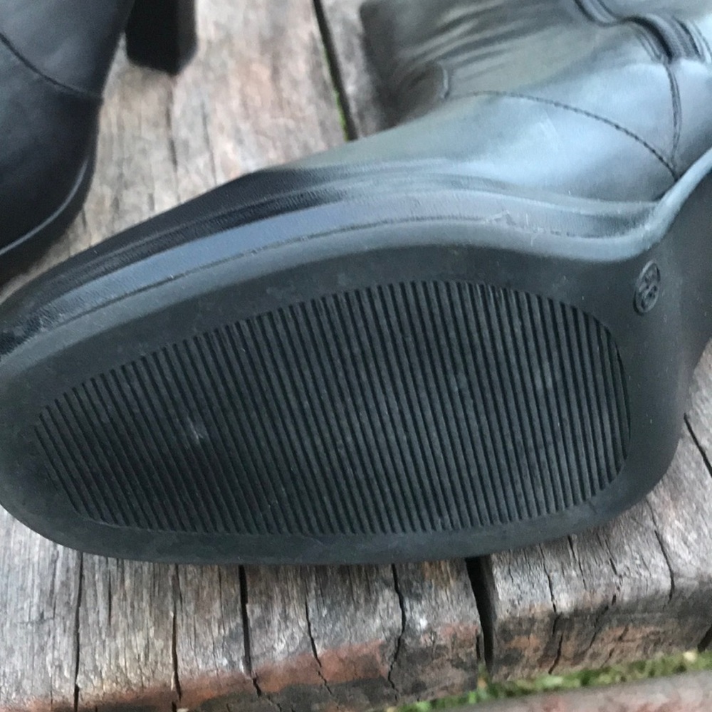 Jennifer Moore Leather Booties - image 4